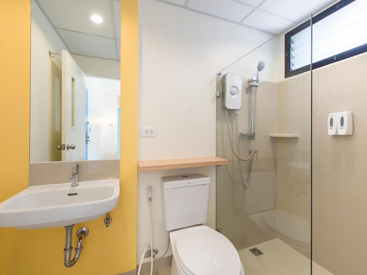 Hop Inn Транг Екстериор снимка