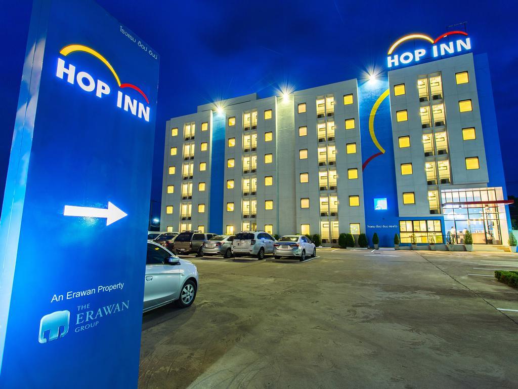 Hop Inn Транг Екстериор снимка