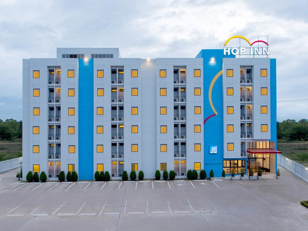 Hop Inn Транг Екстериор снимка