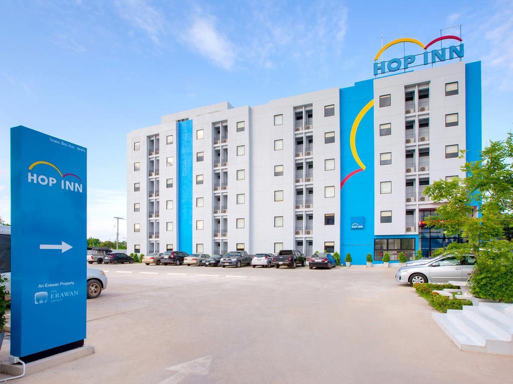 Hop Inn Транг Екстериор снимка