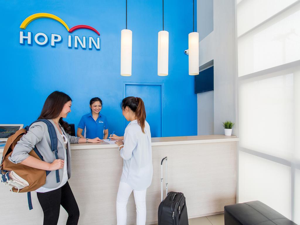 Hop Inn Транг Екстериор снимка