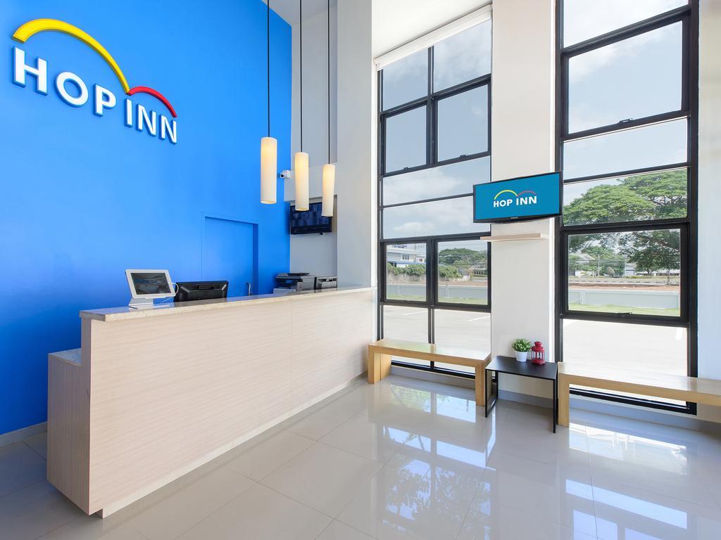 Hop Inn Транг Екстериор снимка