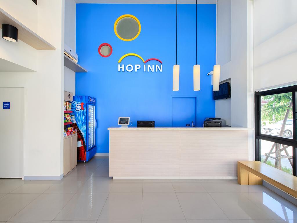 Hop Inn Транг Екстериор снимка